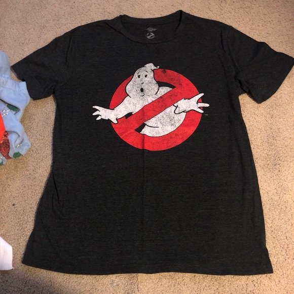 Tops | The Ghostbusters Shirt | Poshmark